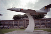 Lockheed F-104G Starfighter / FX-53